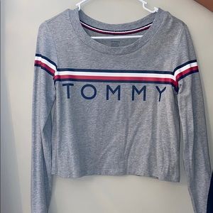 tommy hilfiger shirt, worn twice